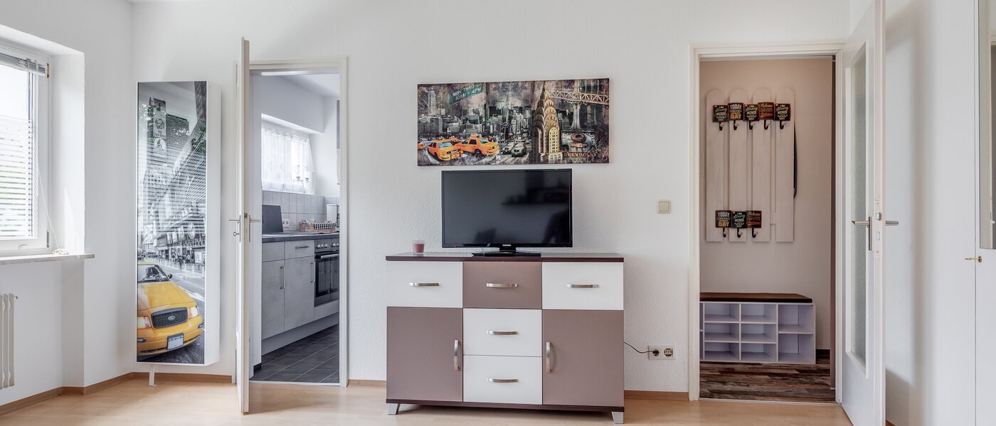 Ploché München Lerchenau 04 Obývací prostor 2355