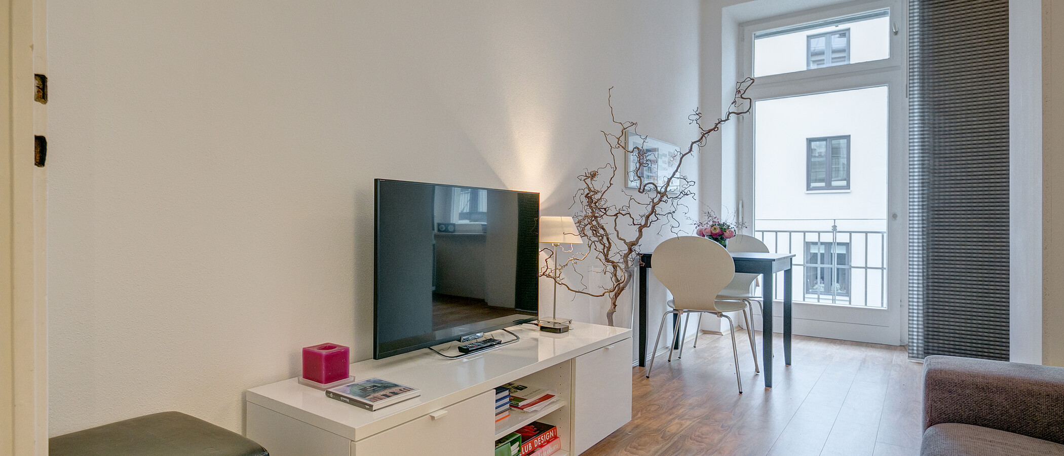 Плосък München Gärtnerplatzviertel 02 Living 2364