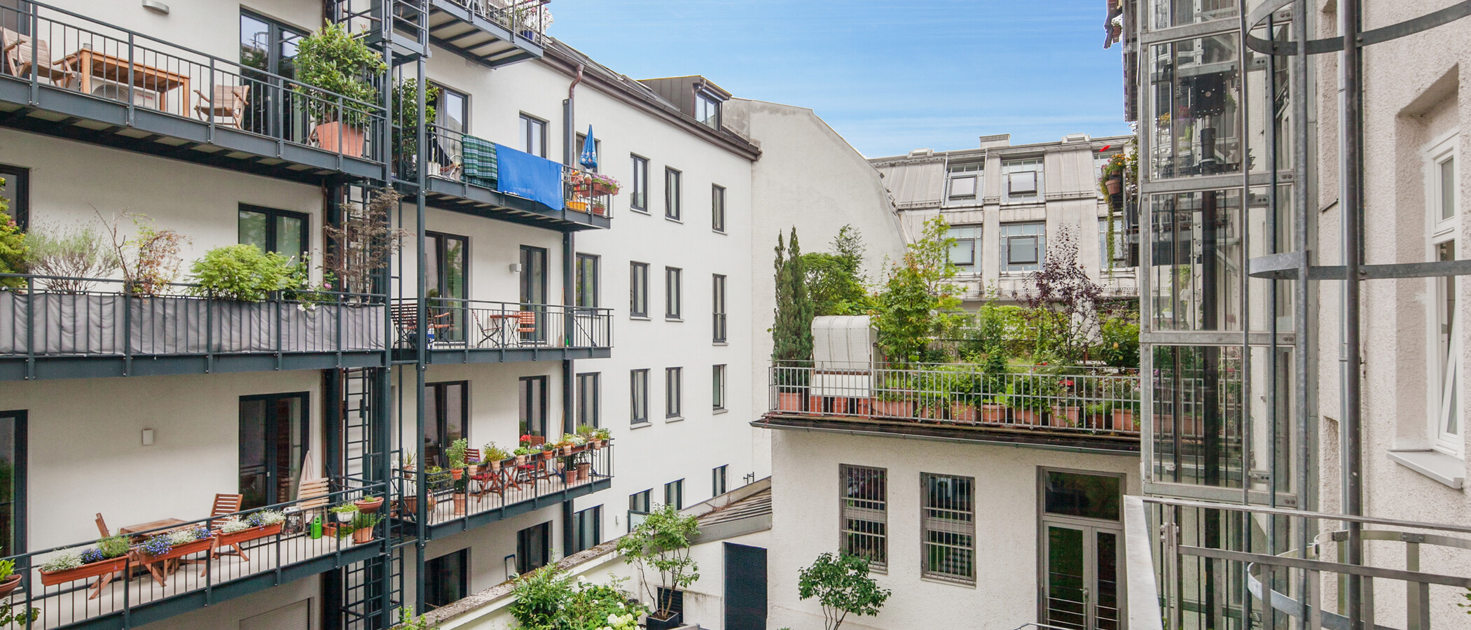 Плосък München Gärtnerplatzviertel 01 Вижте 2364