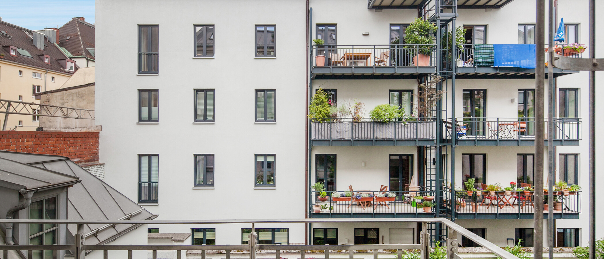 Плосък München Gärtnerplatzviertel 02 Вижте 2364