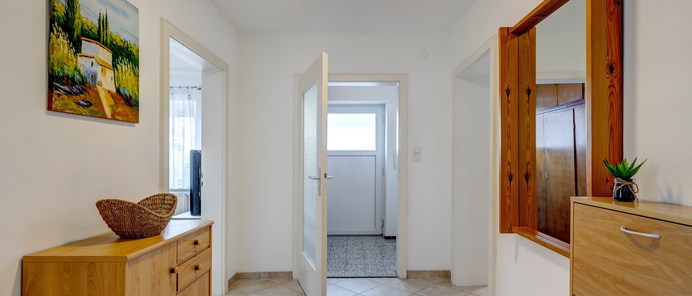 Flad Ottobrunn 01 Korridor/gang 2365