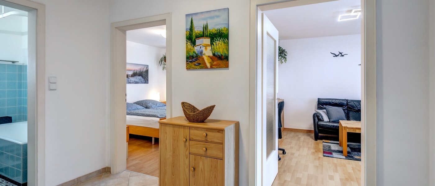 Flad Ottobrunn 02 Korridor/gang 2365