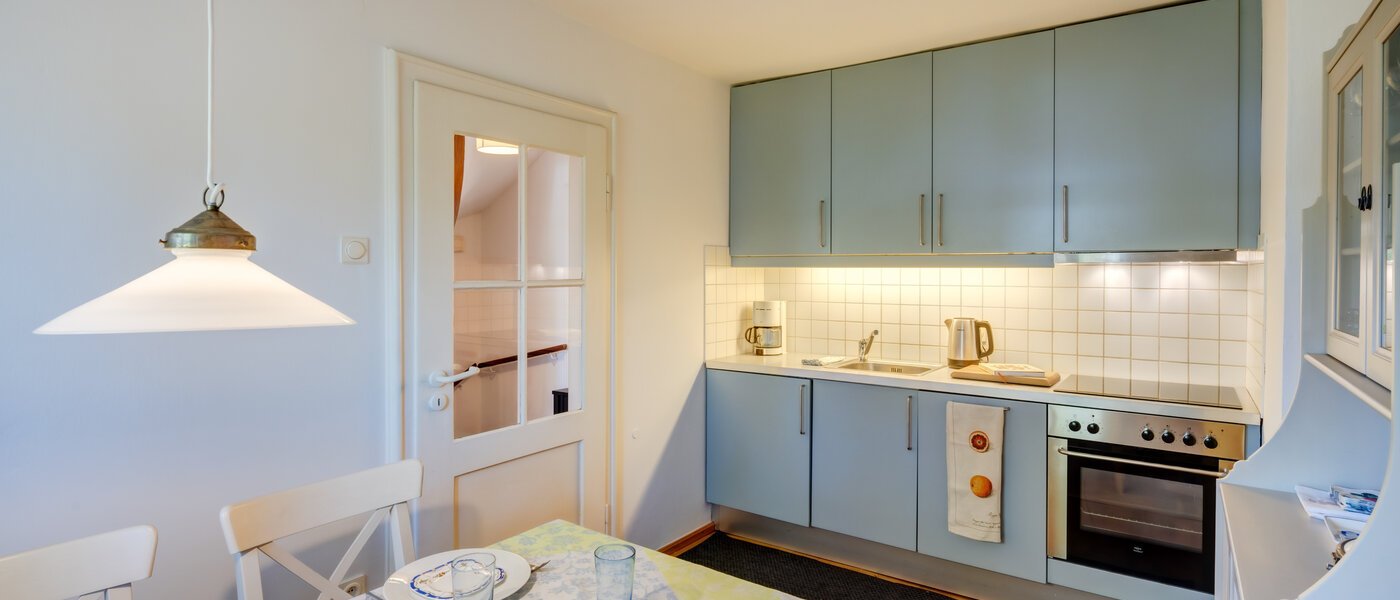 Flad München Solln 01 Køkken 2378