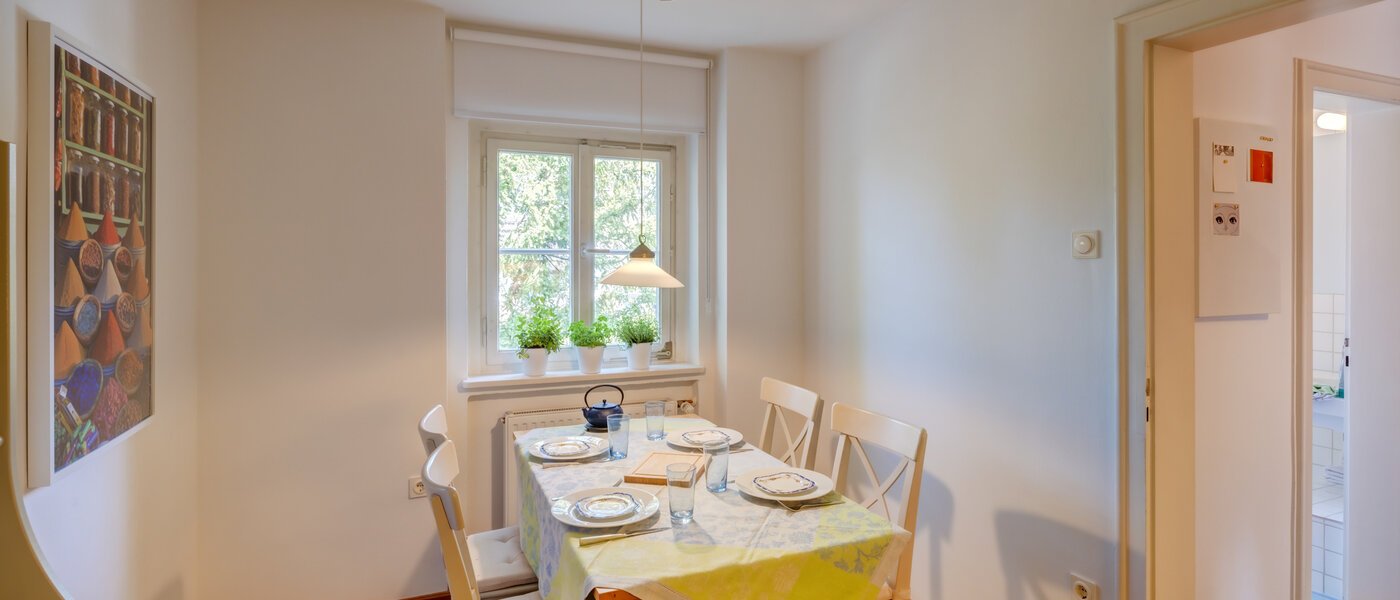 Flad München Solln 02 Køkken 2378