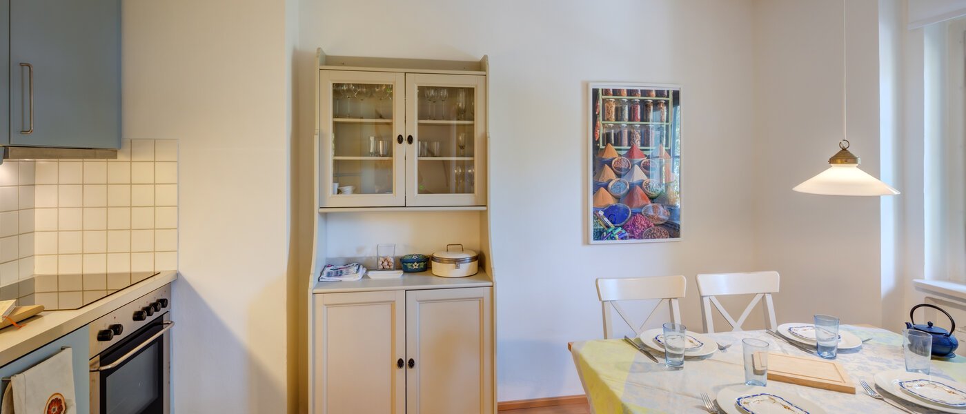 Flad München Solln 03 Køkken 2378