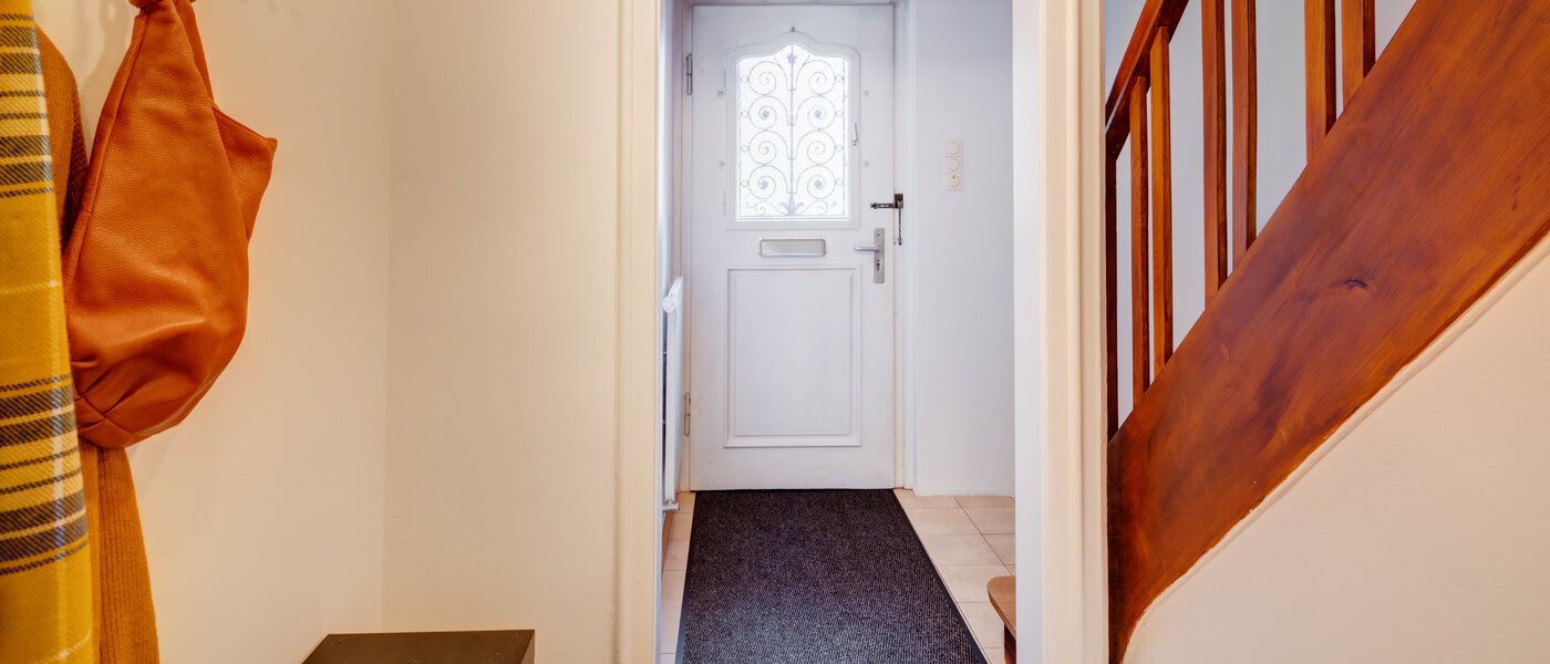 Flad München Solln 01 Korridor/gang 2378