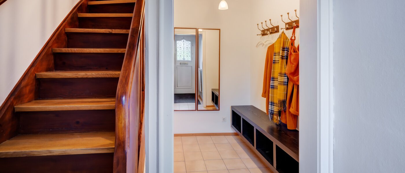 Flad München Solln 02 Korridor/gang 2378