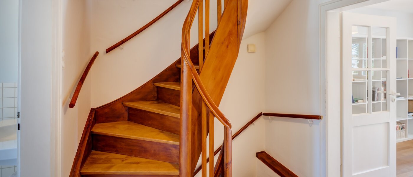 Flad München Solln 05 Korridor/gang 2378