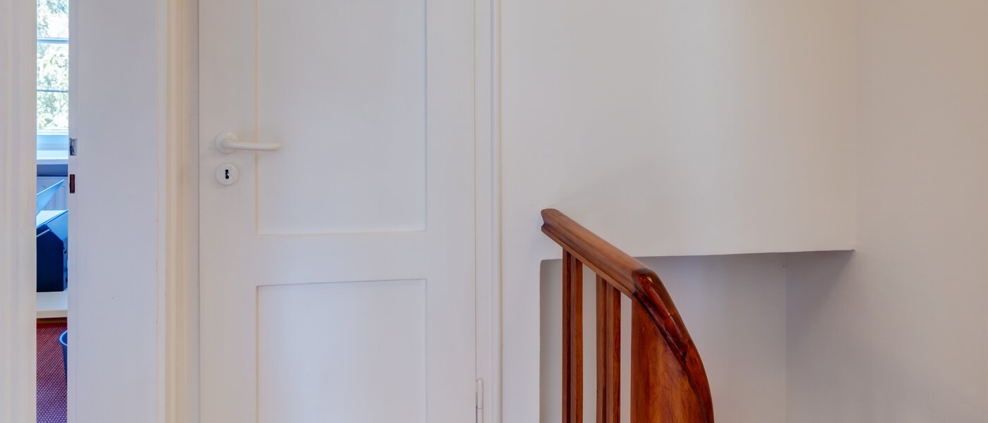 Flad München Solln 06 Korridor/gang 2378