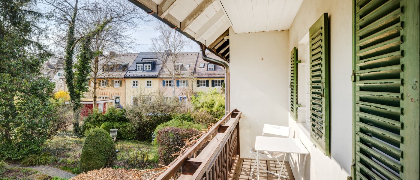 Flad München Solln 01 Balkon 2378