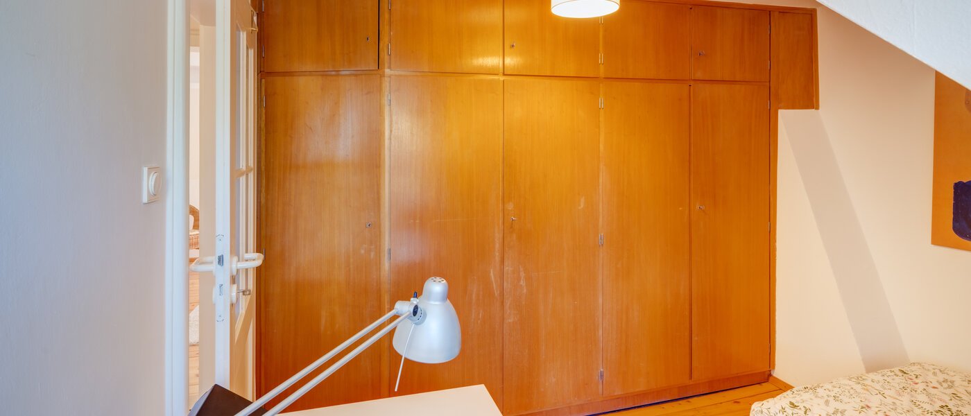 Flad München Solln 02 2. soveværelse 2378