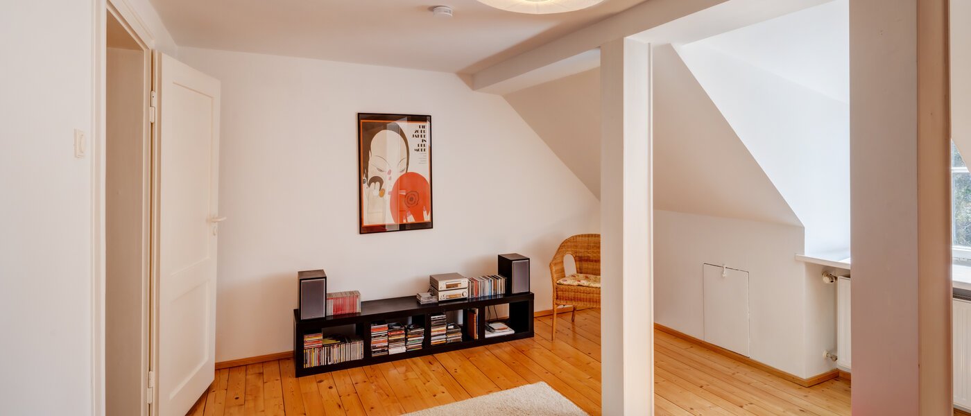 Flad München Solln 03 1. soveværelse 2378