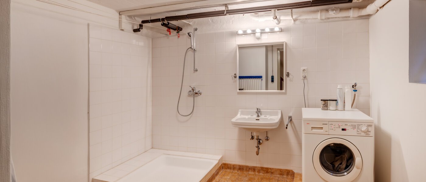 Flad München Solln 01 Rengøring 2378