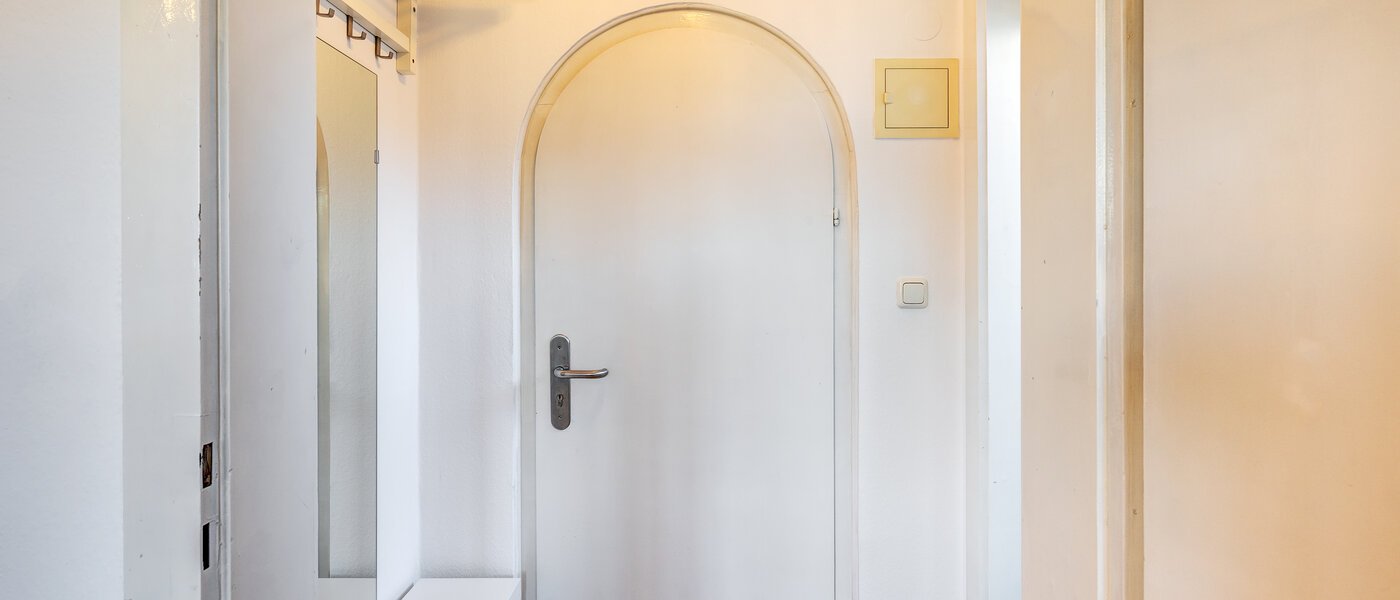 Plat München Sendling-Westpark 01 Gang/hal 2380