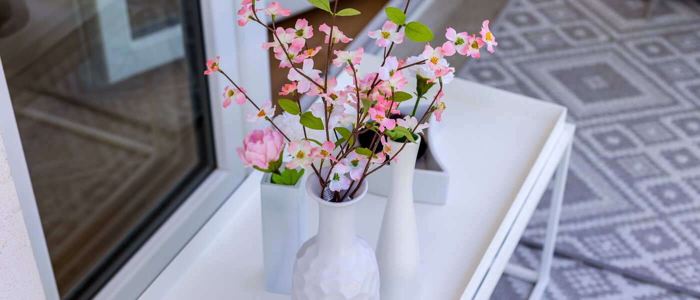 Ploché München Schwabing (links der Leopoldstraße) 05 Balkón 2407