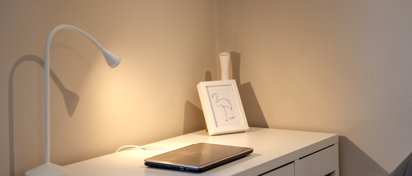 Ploché München Schwabing (links der Leopoldstraße) 06 Spálňa 2407