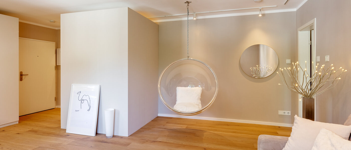 Ploché München Schwabing (links der Leopoldstraße) 04 Obývacia časť 2407