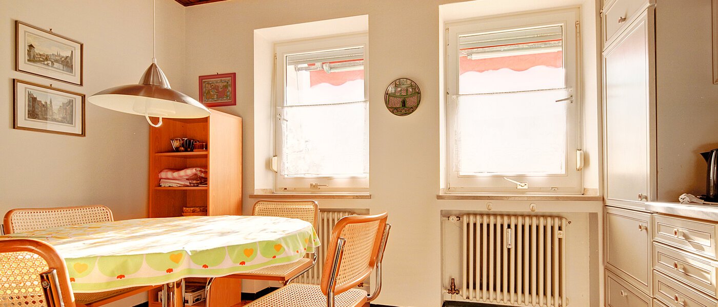 플랫 München Solln 02 주방 2453