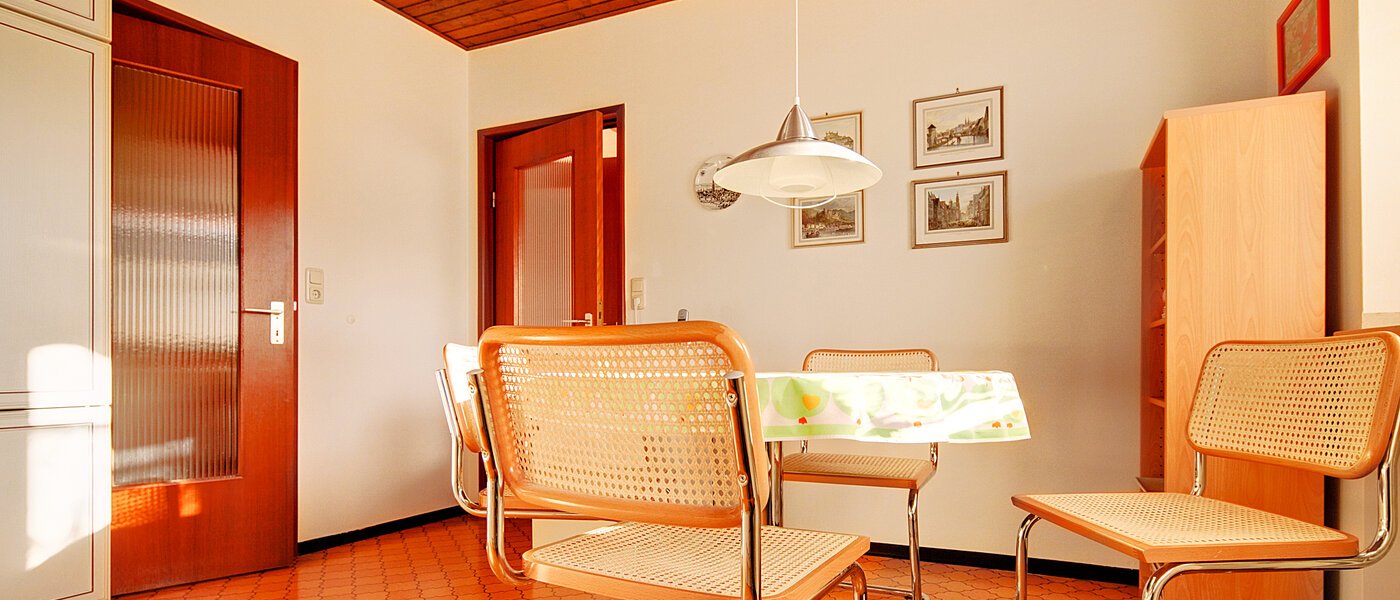 플랫 München Solln 03 주방 2453