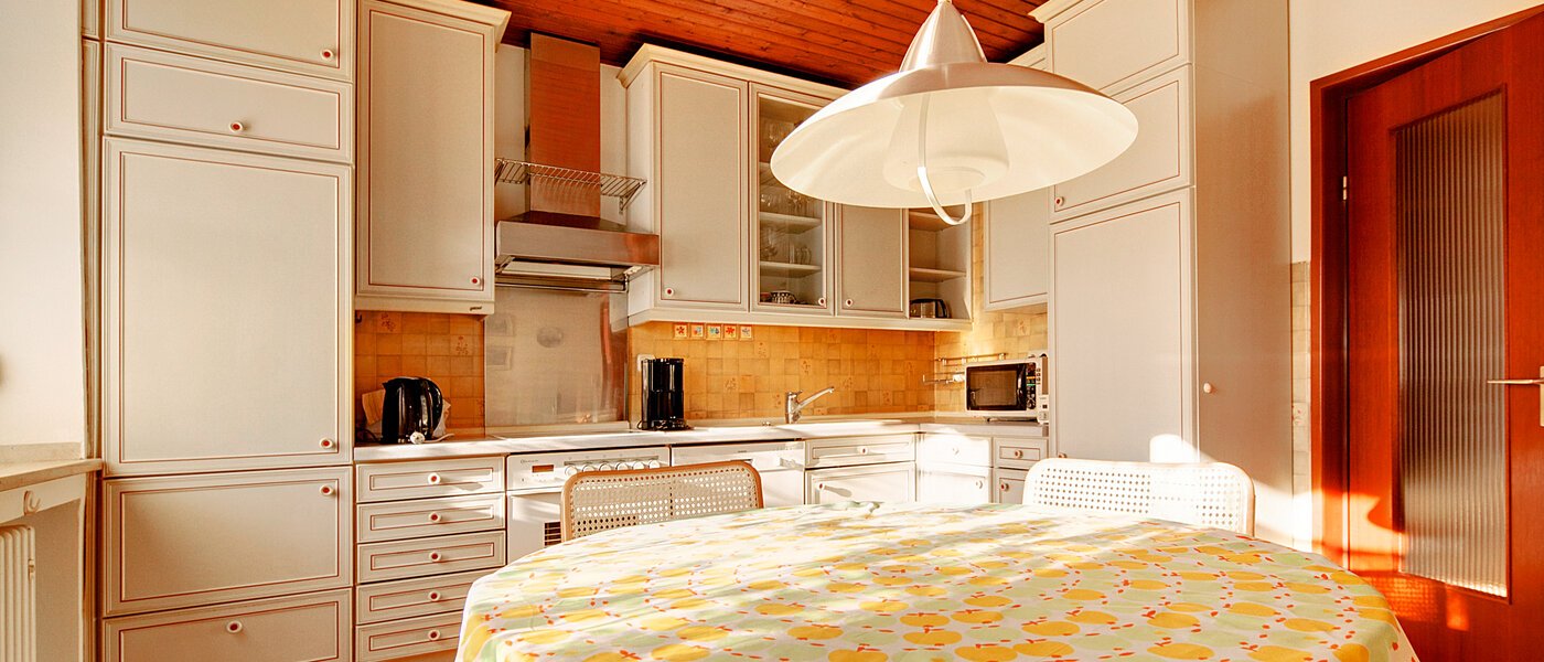 플랫 München Solln 04 주방 2453