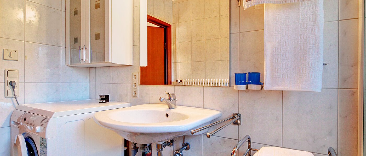 플랫 München Solln 02 욕실 2453