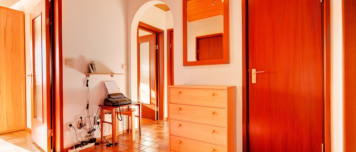 플랫 München Solln 02 복도/복도 2453