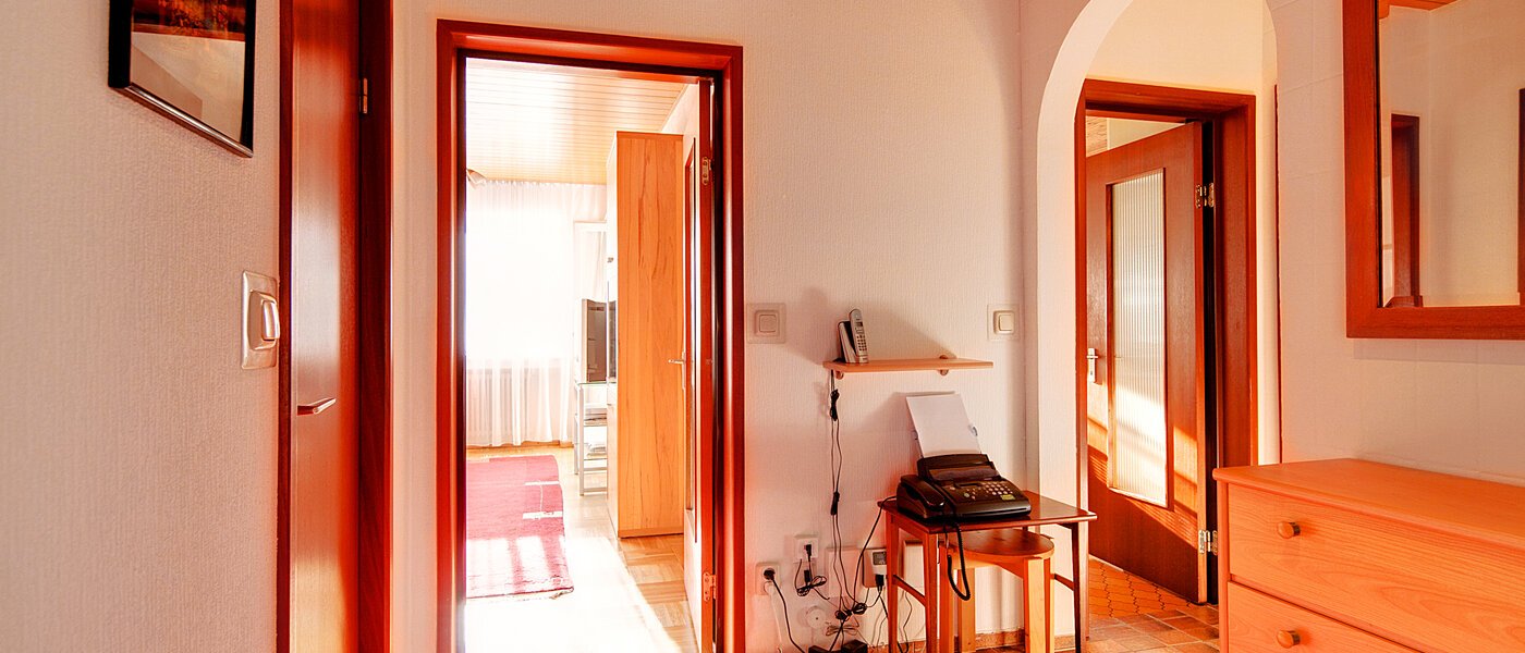 플랫 München Solln 03 복도/복도 2453