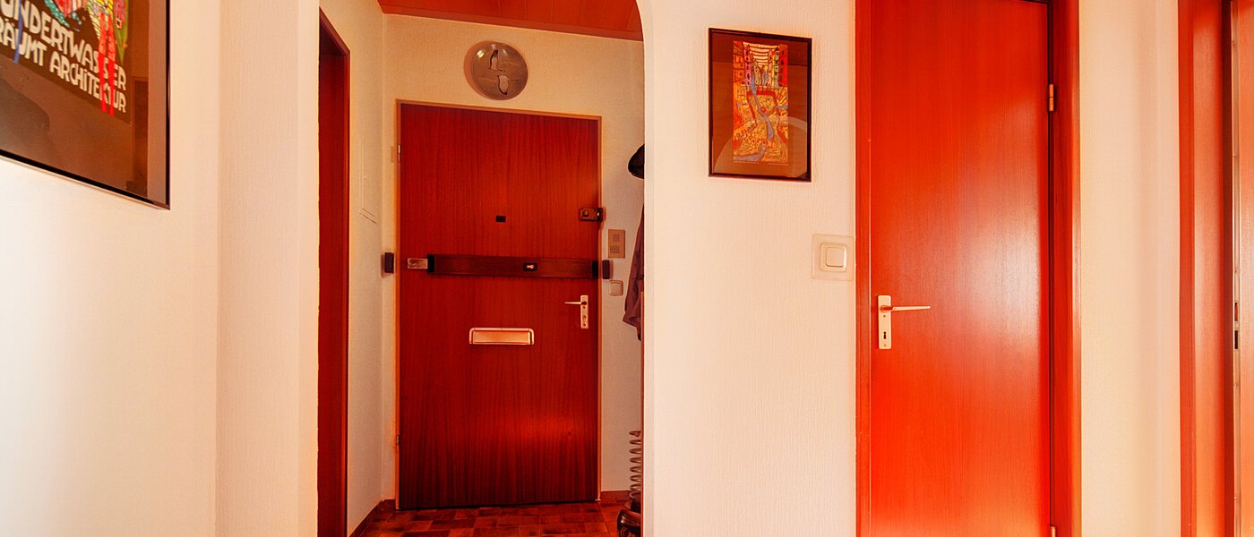 플랫 München Solln 04 복도/복도 2453