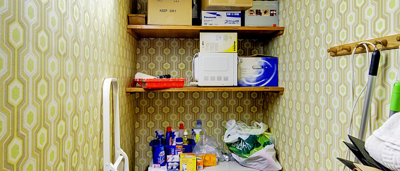 플랫 München Solln 05 복도/복도 2453