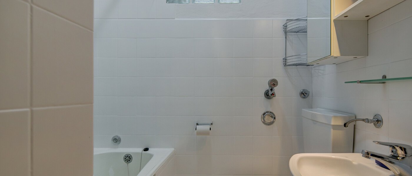 Flad München Schwabing (rechts der Leopoldstraße) 01 Badeværelse 2486