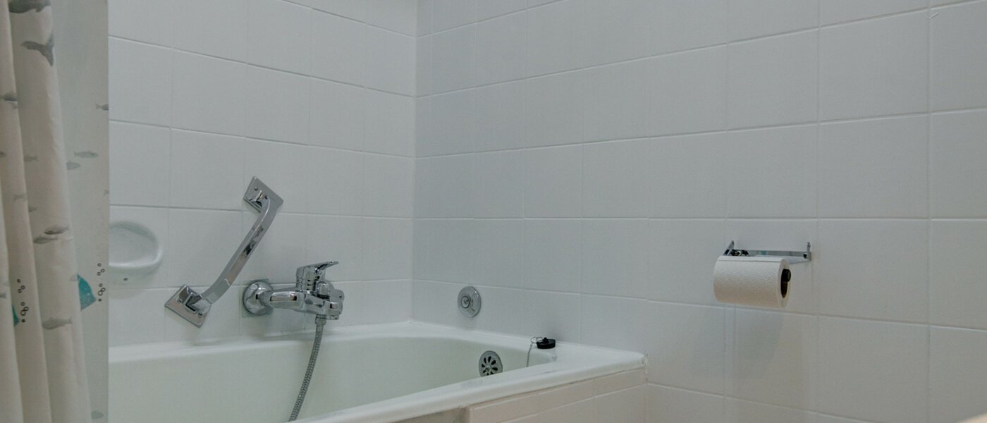 Flad München Schwabing (rechts der Leopoldstraße) 02 Badeværelse 2486