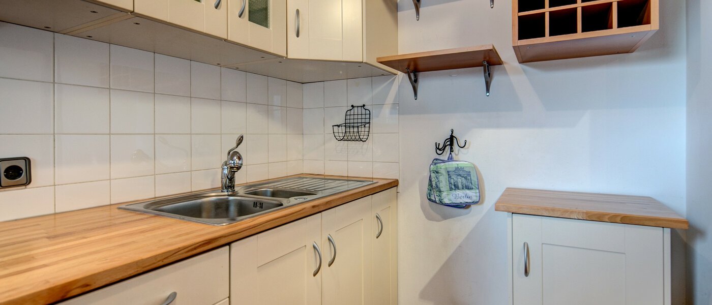 Flad München Laim 02 Køkken 2496