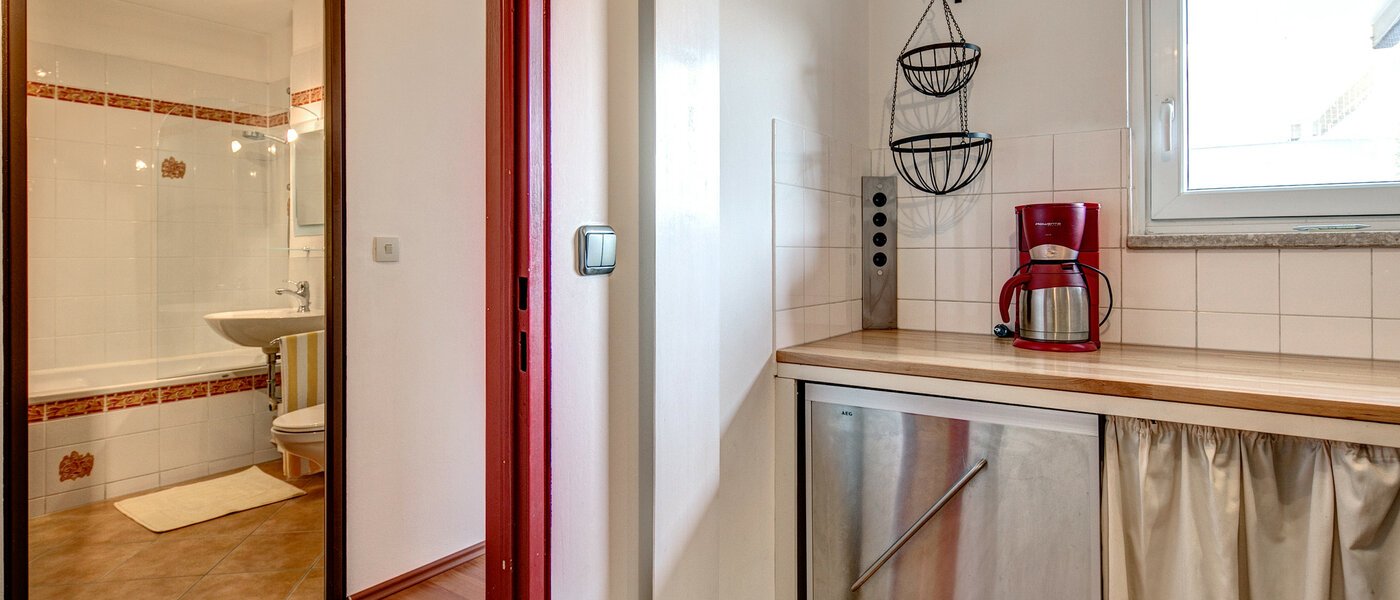 Flad München Laim 04 Køkken 2496