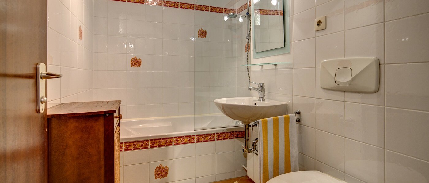 Flad München Laim 01 Badeværelse 2496