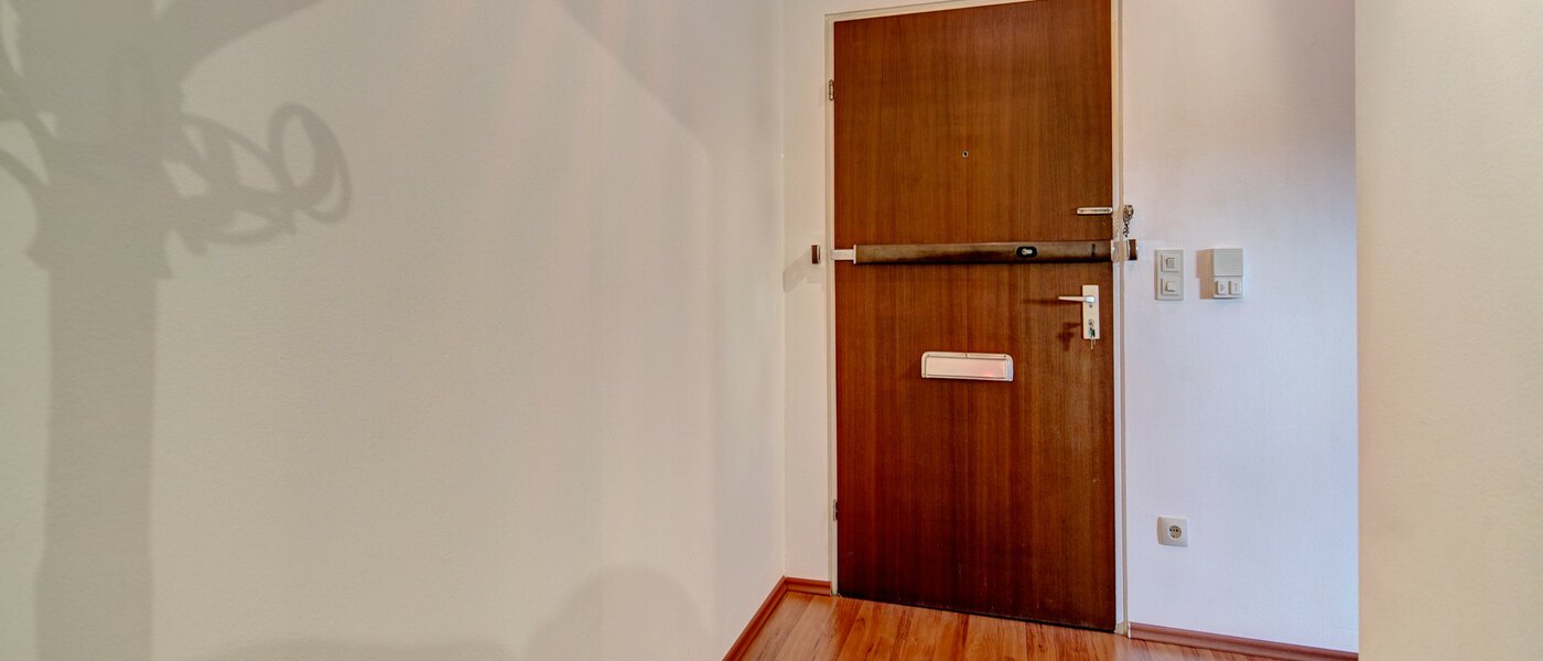 Flad München Laim 01 Korridor/gang 2496