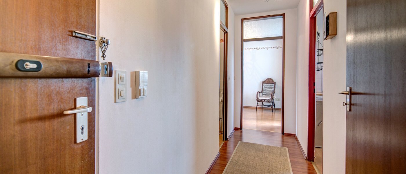 Flad München Laim 02 Korridor/gang 2496