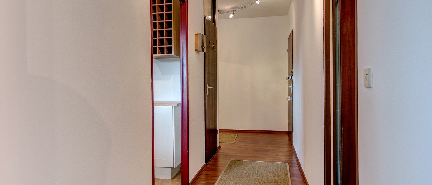 Flad München Laim 03 Korridor/gang 2496