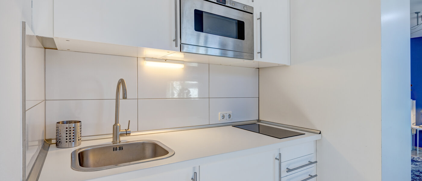 Ploché München Waldperlach 02 Kuchyňa 2539