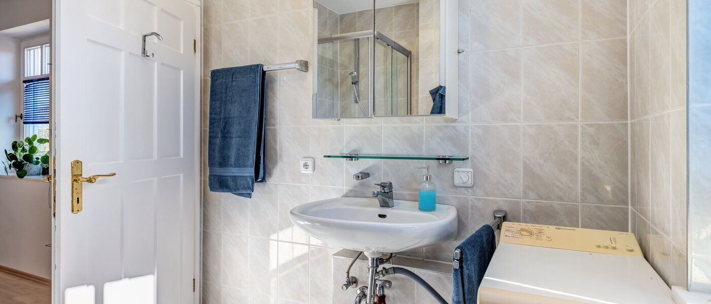 Ploché München Waldperlach 03 Kúpeľňa 2539