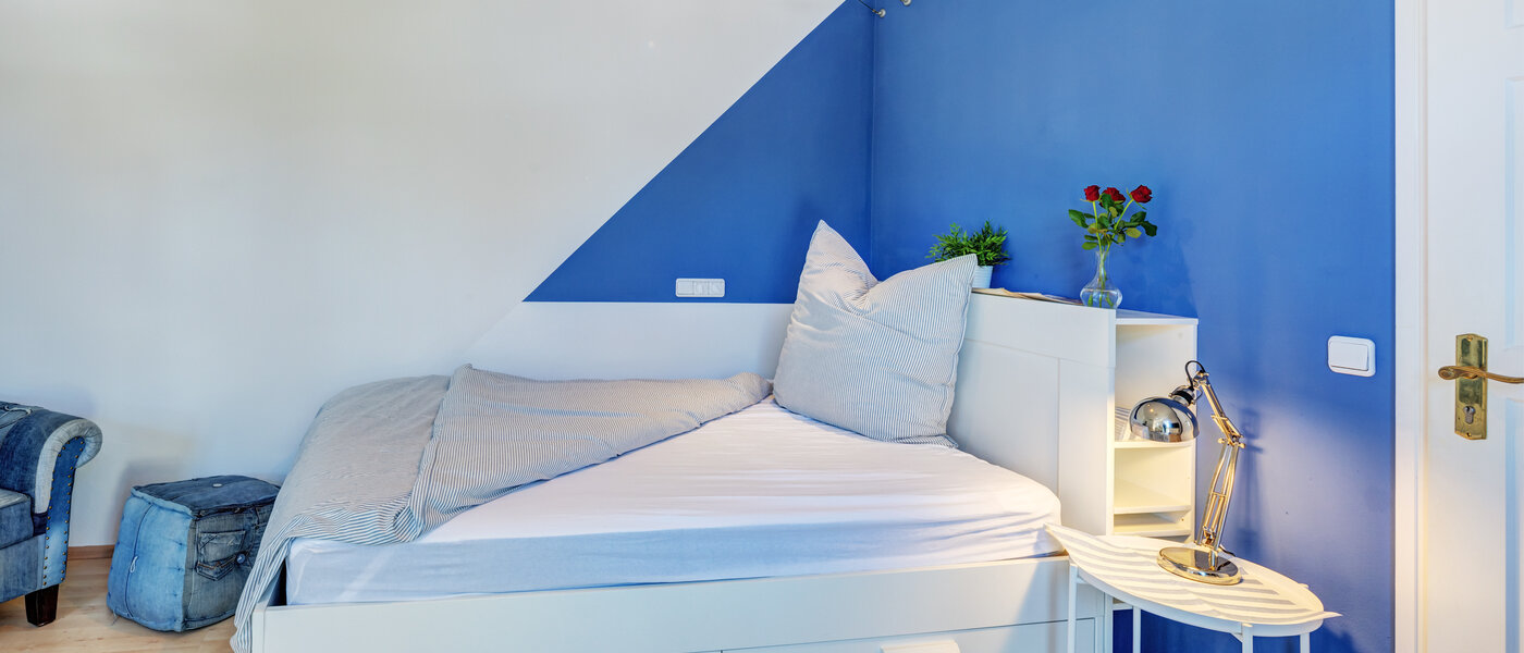 Ploché München Waldperlach 01 Priestor na spanie 2539