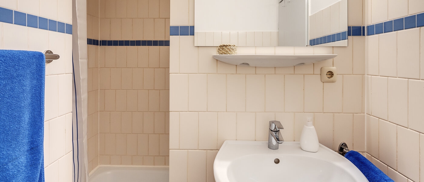 Ploché München Isarvorstadt 01 Koupelna 2543