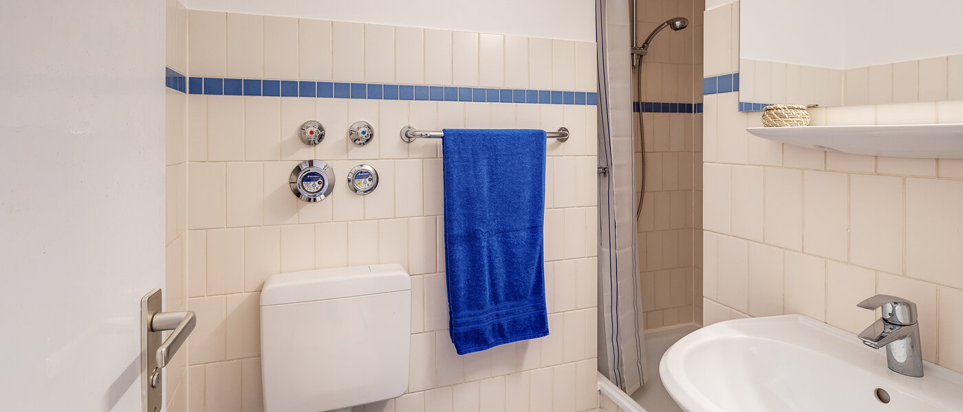 Ploché München Isarvorstadt 02 Koupelna 2543