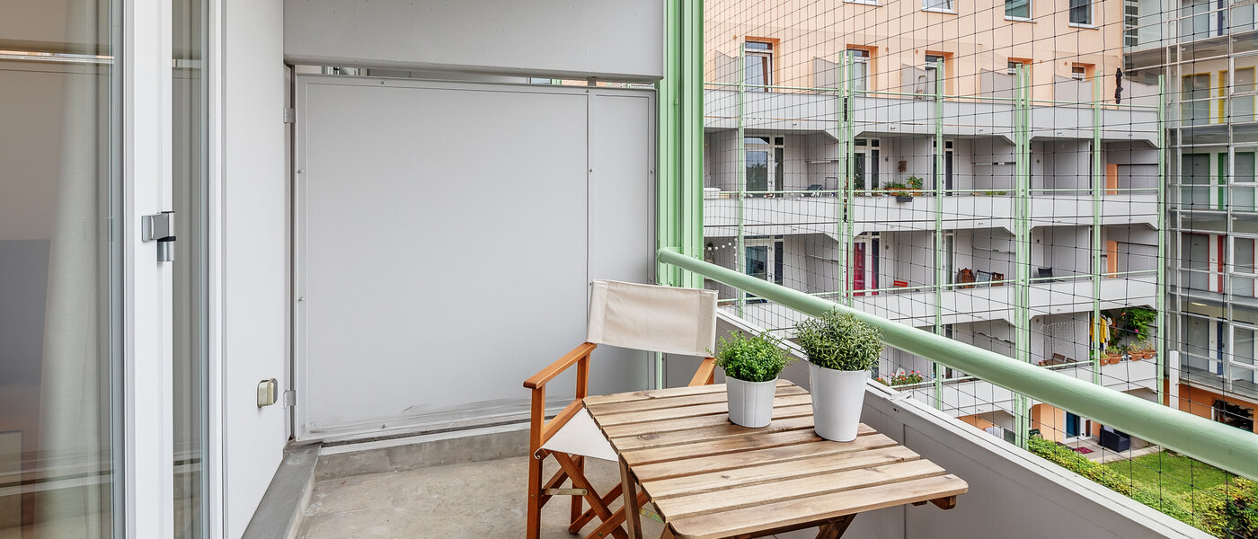 Ploché München Isarvorstadt 01 Balkon 2543