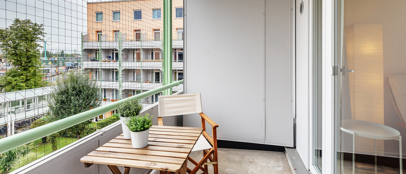 Ploché München Isarvorstadt 02 Balkon 2543