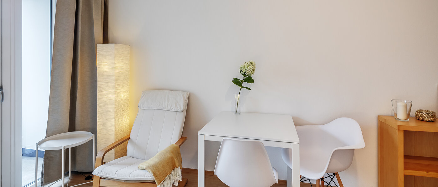 Ploché München Isarvorstadt 03 Obývací prostor 2543