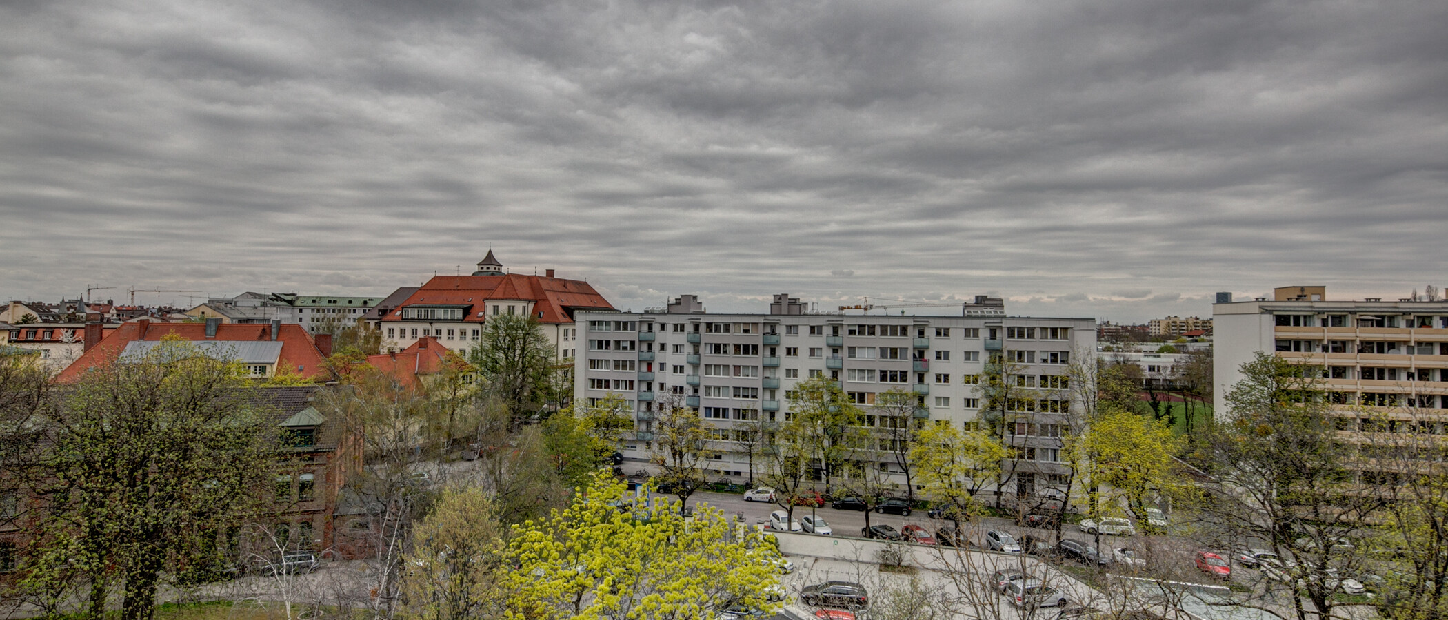 Stanovanje s strešno teraso München Maxvorstadt 01 Oglejte si 255