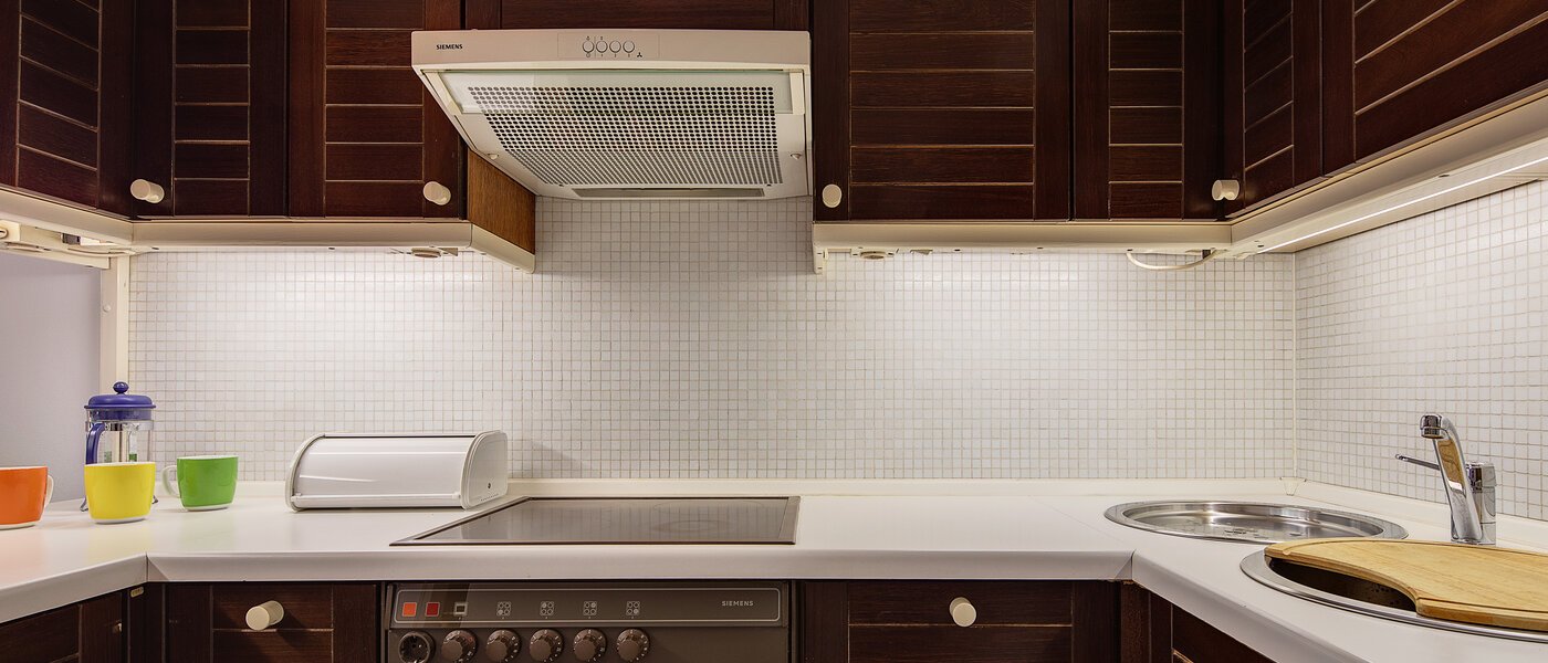 플랫 München Milbertshofen 02 주방 2558