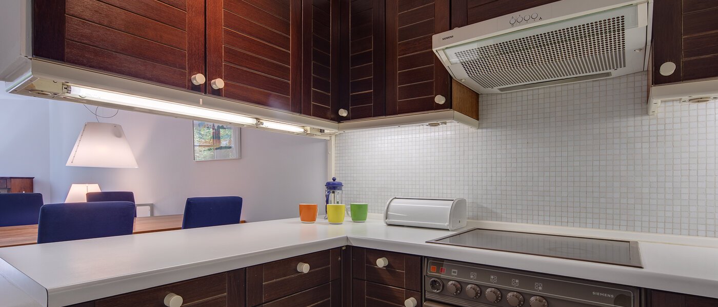 플랫 München Milbertshofen 03 주방 2558