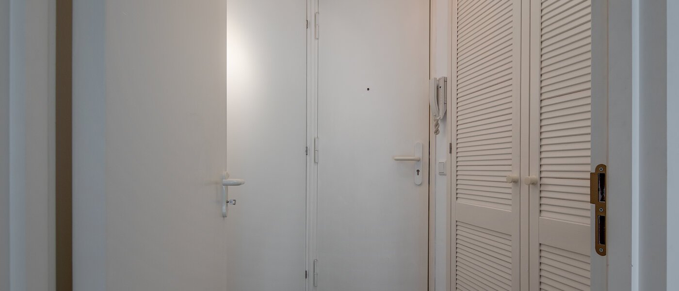 플랫 München Milbertshofen 02 복도/복도 2558