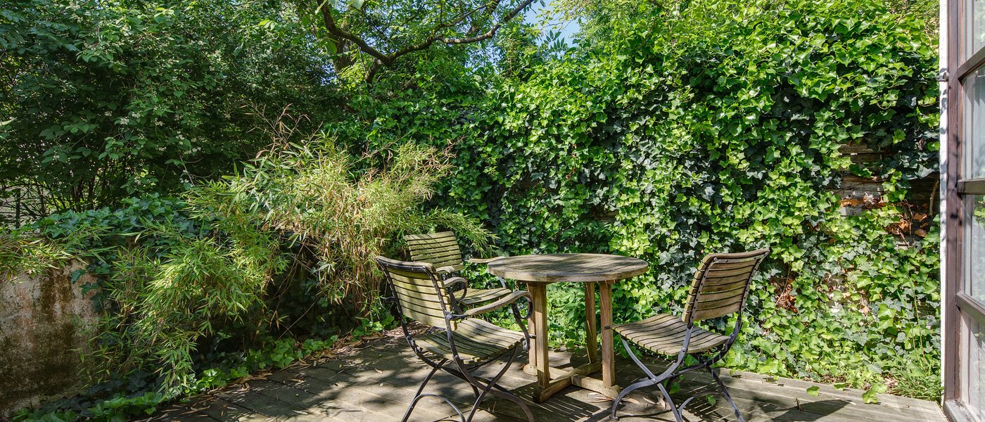 플랫 München Milbertshofen 02 테라스 2558